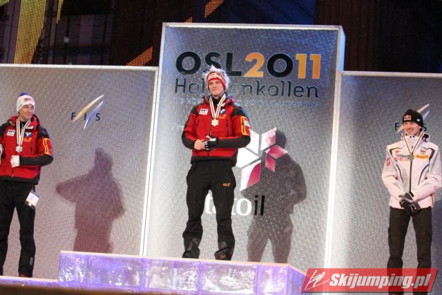 076 Podium Mistrzostw wiata